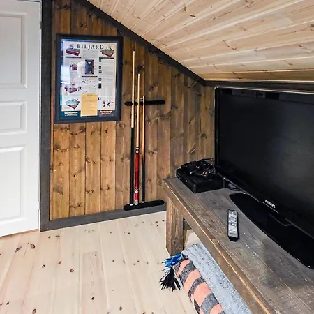 Amazing In With Sauna *