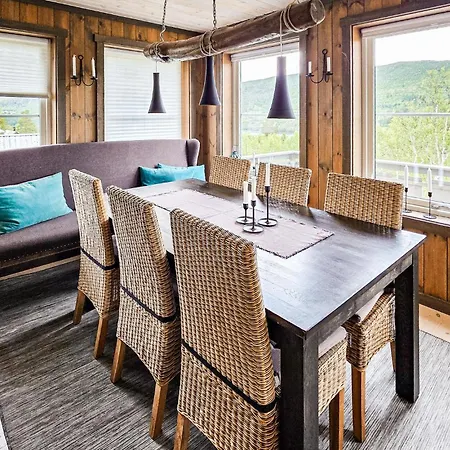 Amazing In With Sauna Feriehus *